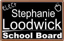 Blank signs or Printed School Board Yard Signs