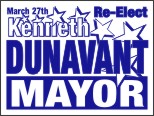 Campaign Signs Example