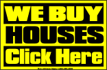 We Buy Houses FSBO YARD Signs